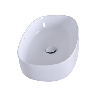 Раковина накладная Orange B07-540W 54 см